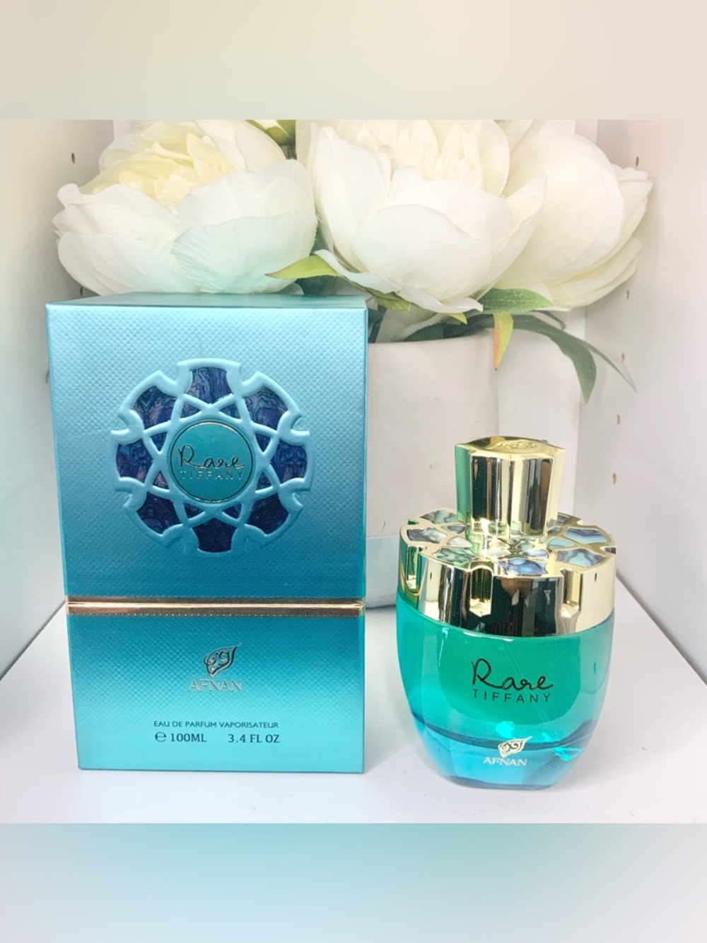 Afnan Rare Tiffany Eau de Parfum